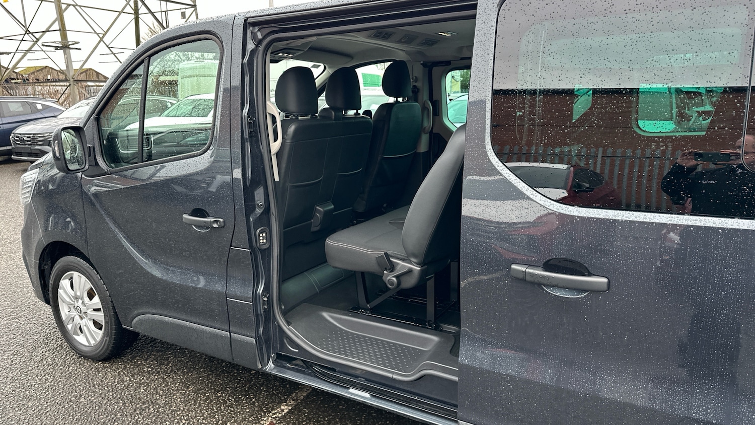 Used Renault Trafic 2024 for sale - 76921209: Photo 5