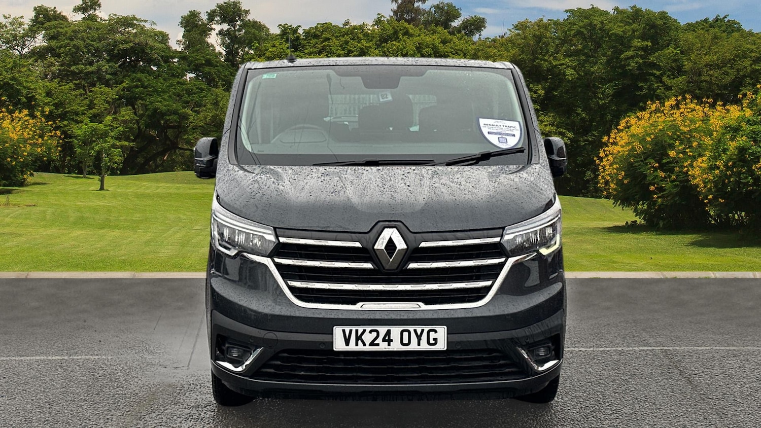 Used Renault Trafic 2024 for sale - 76921209: Photo 8
