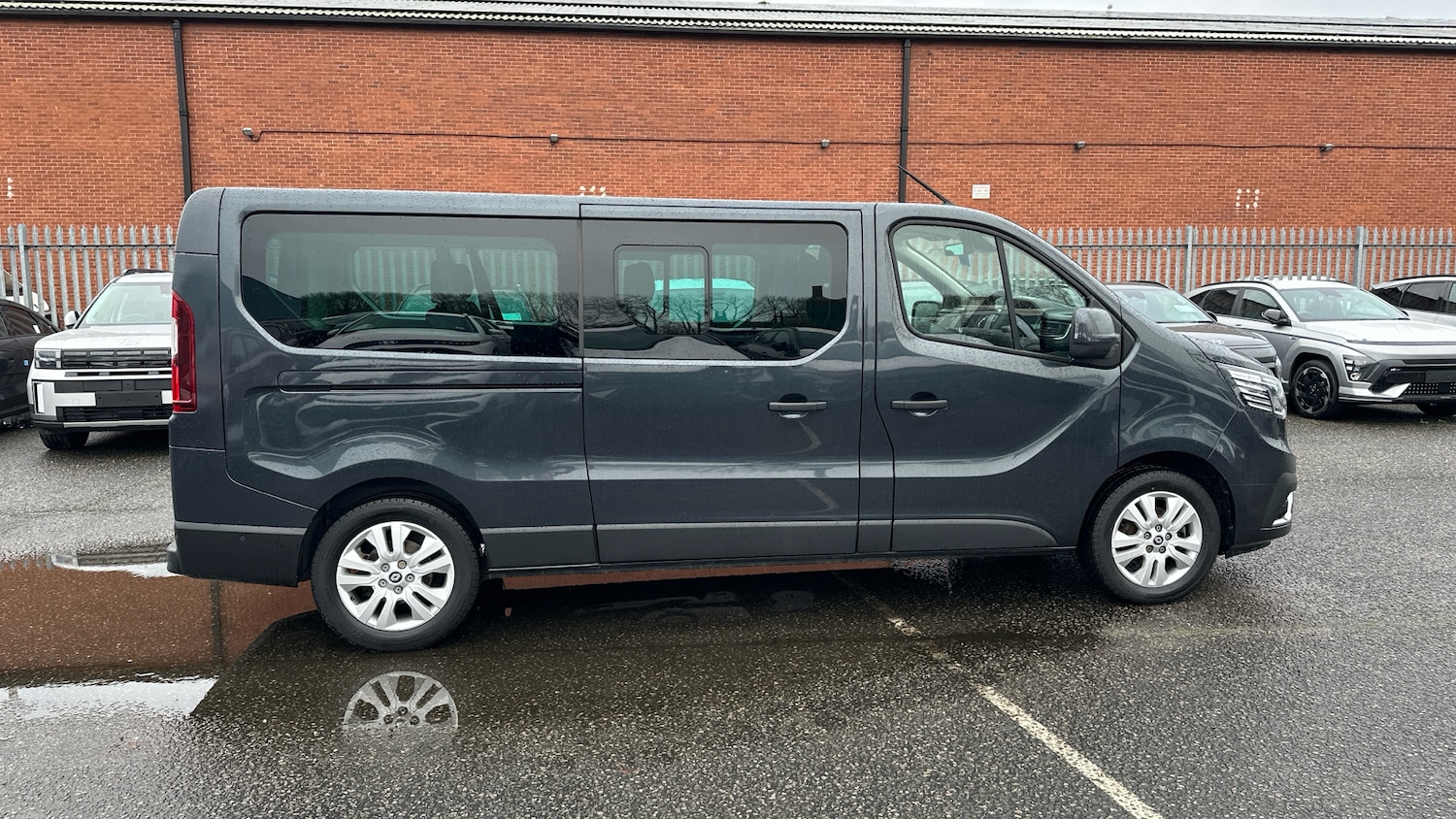 Used Renault Trafic 2024 for sale - 76921209: Photo 9