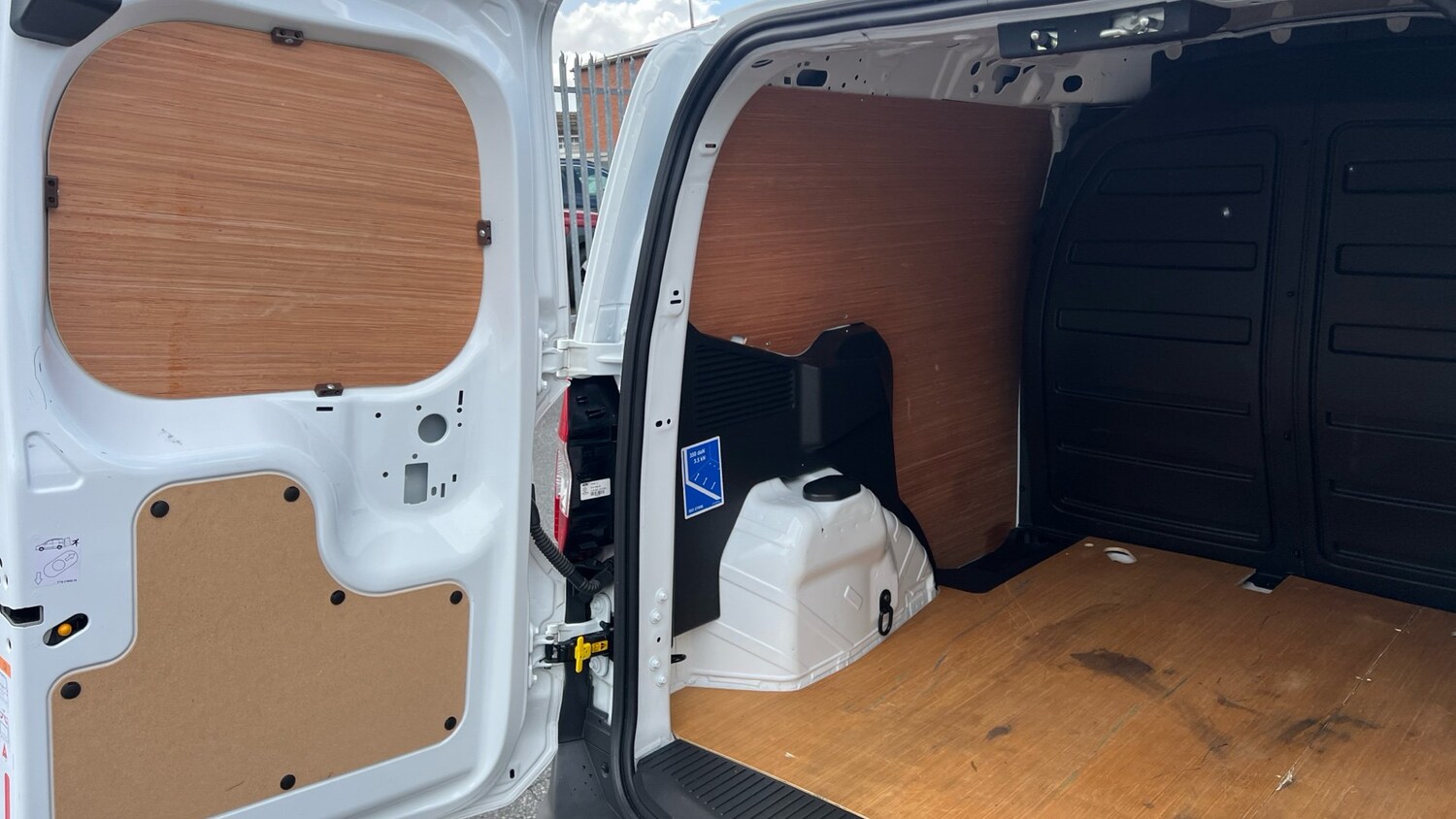 Vehicle 14