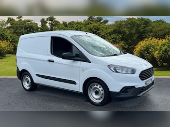 Ford - Transit Courier