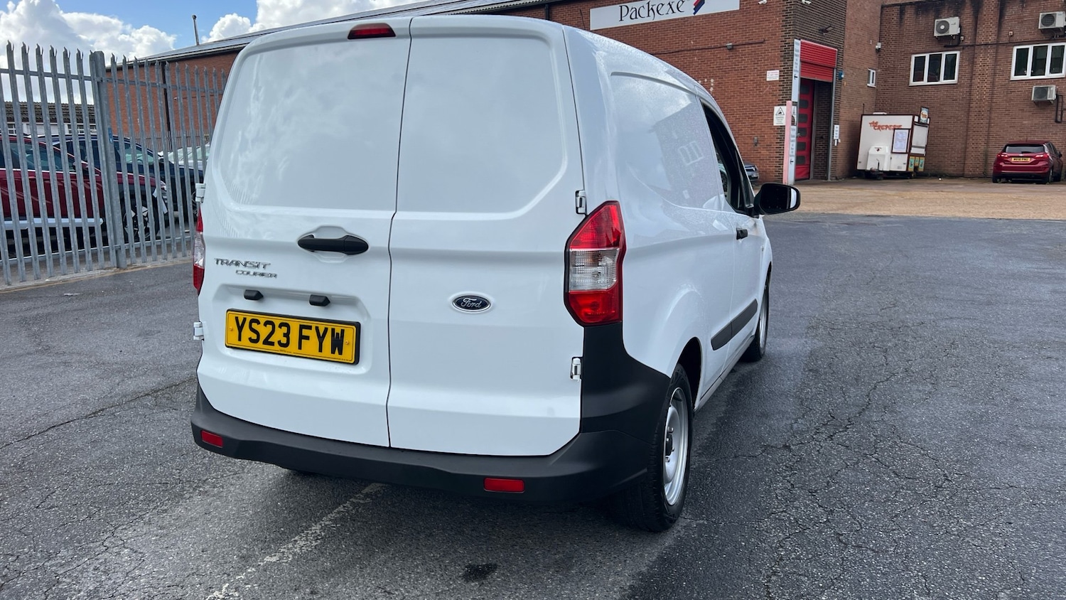Vehicle 40