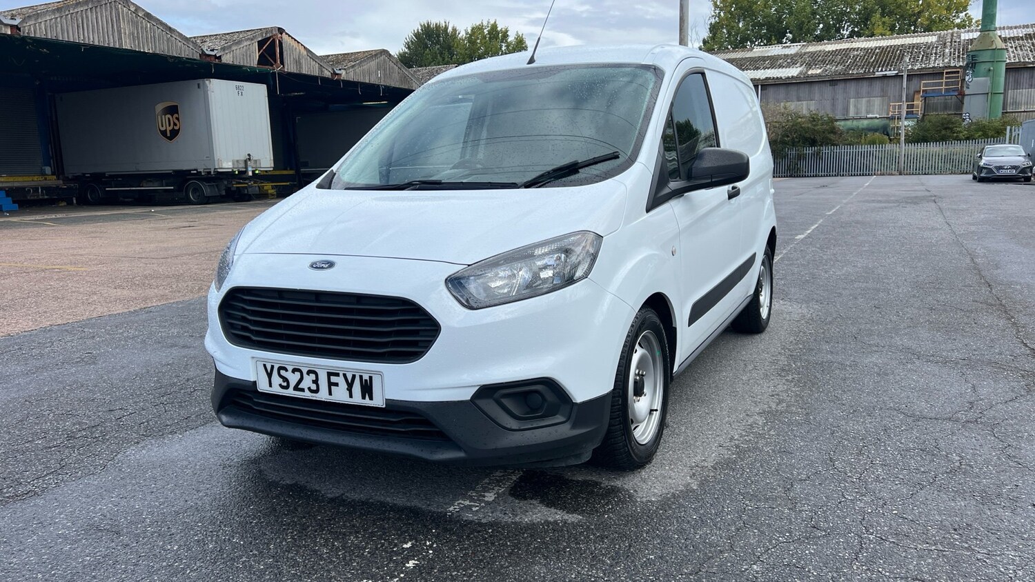 Vehicle 43