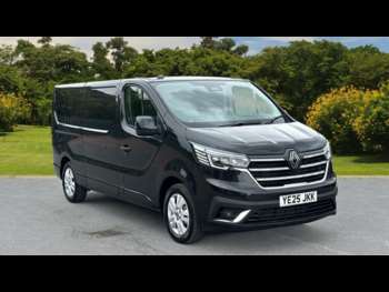 Used Renault Trafic 2025 for sale - 75035839: Photo