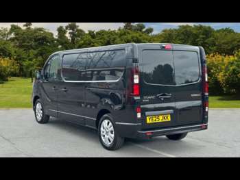 Used Renault Trafic 2025 for sale - 75035839: Photo