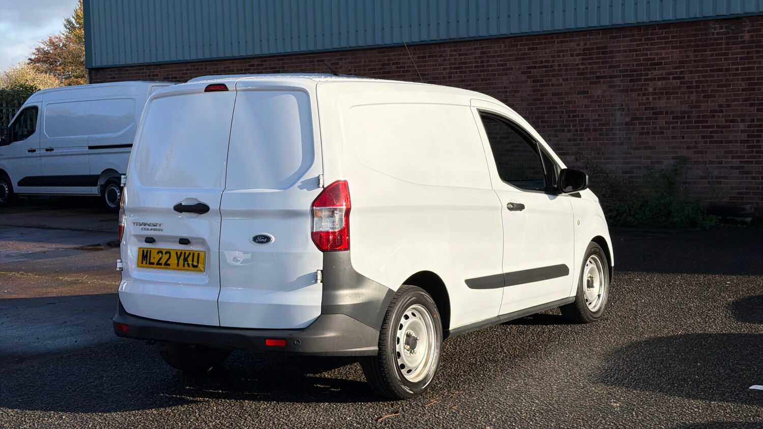 Used Ford Transit Courier 2022 for sale - 76287133: Photo 10