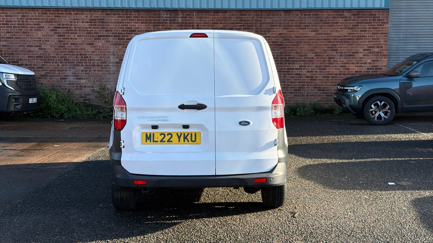 Used Ford Transit Courier 2022 for sale - 76287133: Photo 11