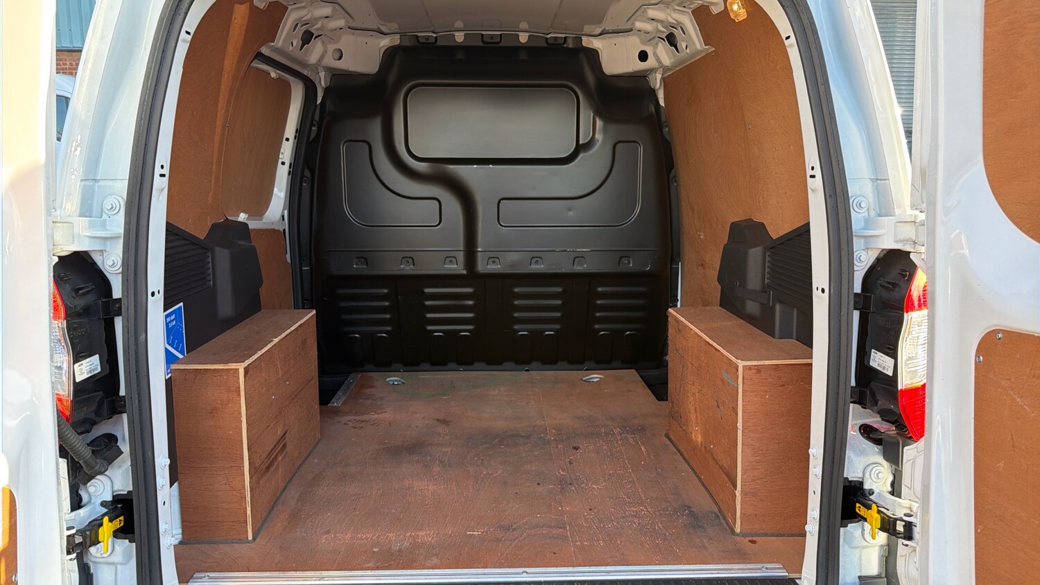 Used Ford Transit Courier 2022 for sale - 76287133: Photo 12