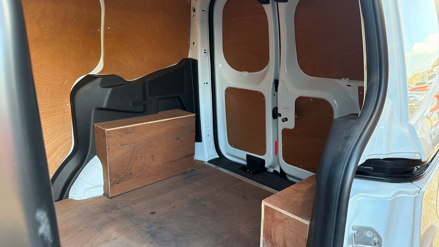 Used Ford Transit Courier 2022 for sale - 76287133: Photo 14