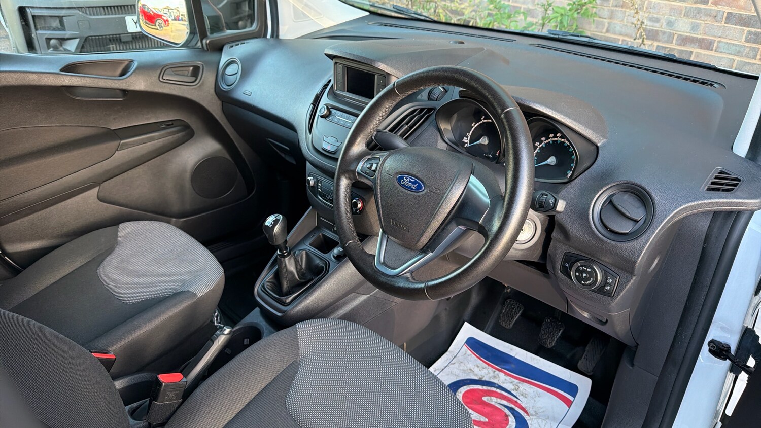 Used Ford Transit Courier 2022 for sale - 76287133: Photo 16