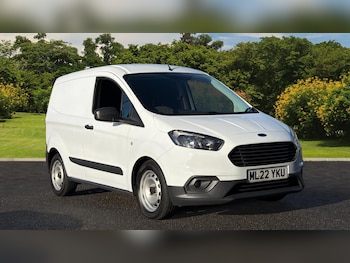 Ford - Transit Courier