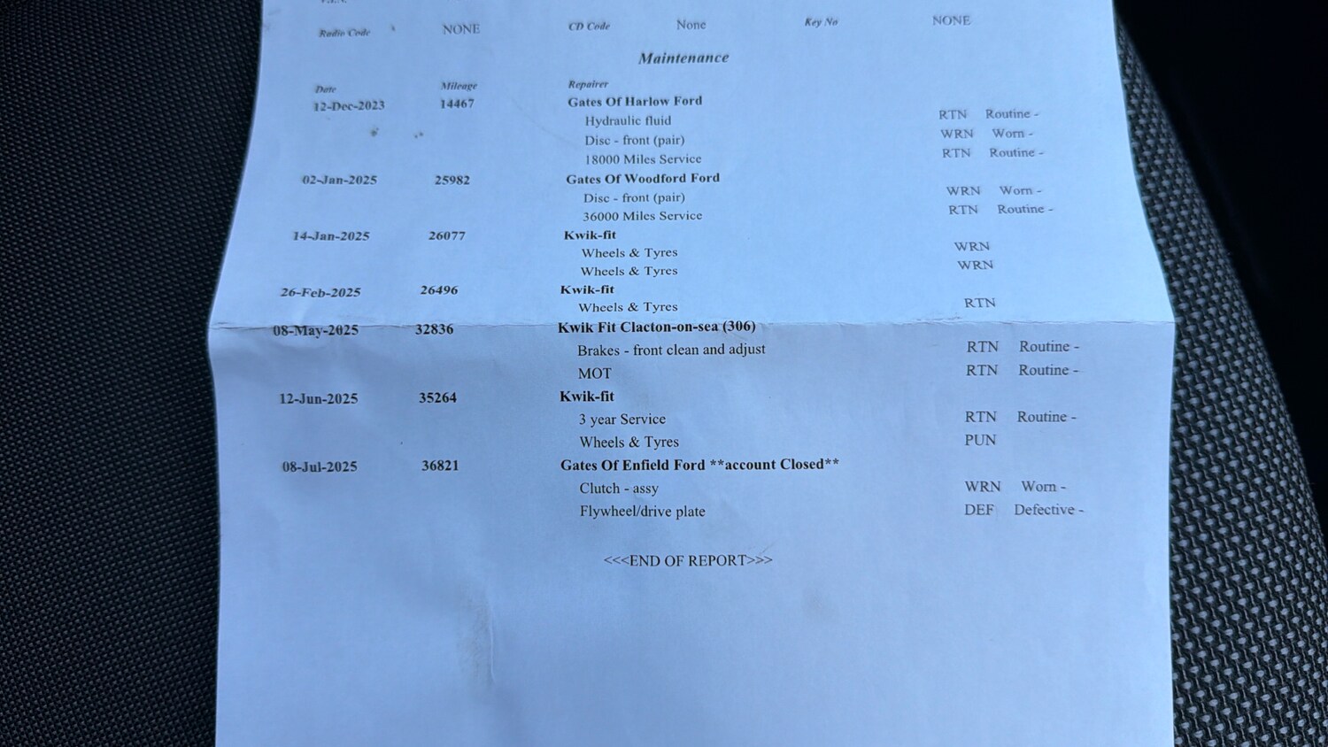 Used Ford Transit Courier 2022 for sale - 76287133: Photo 31