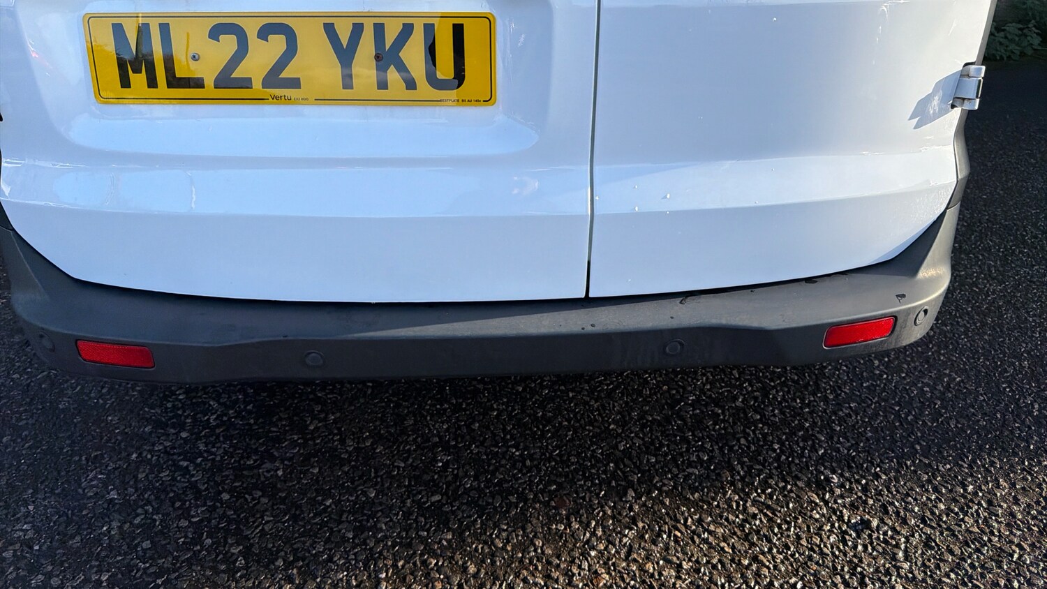 Used Ford Transit Courier 2022 for sale - 76287133: Photo 44