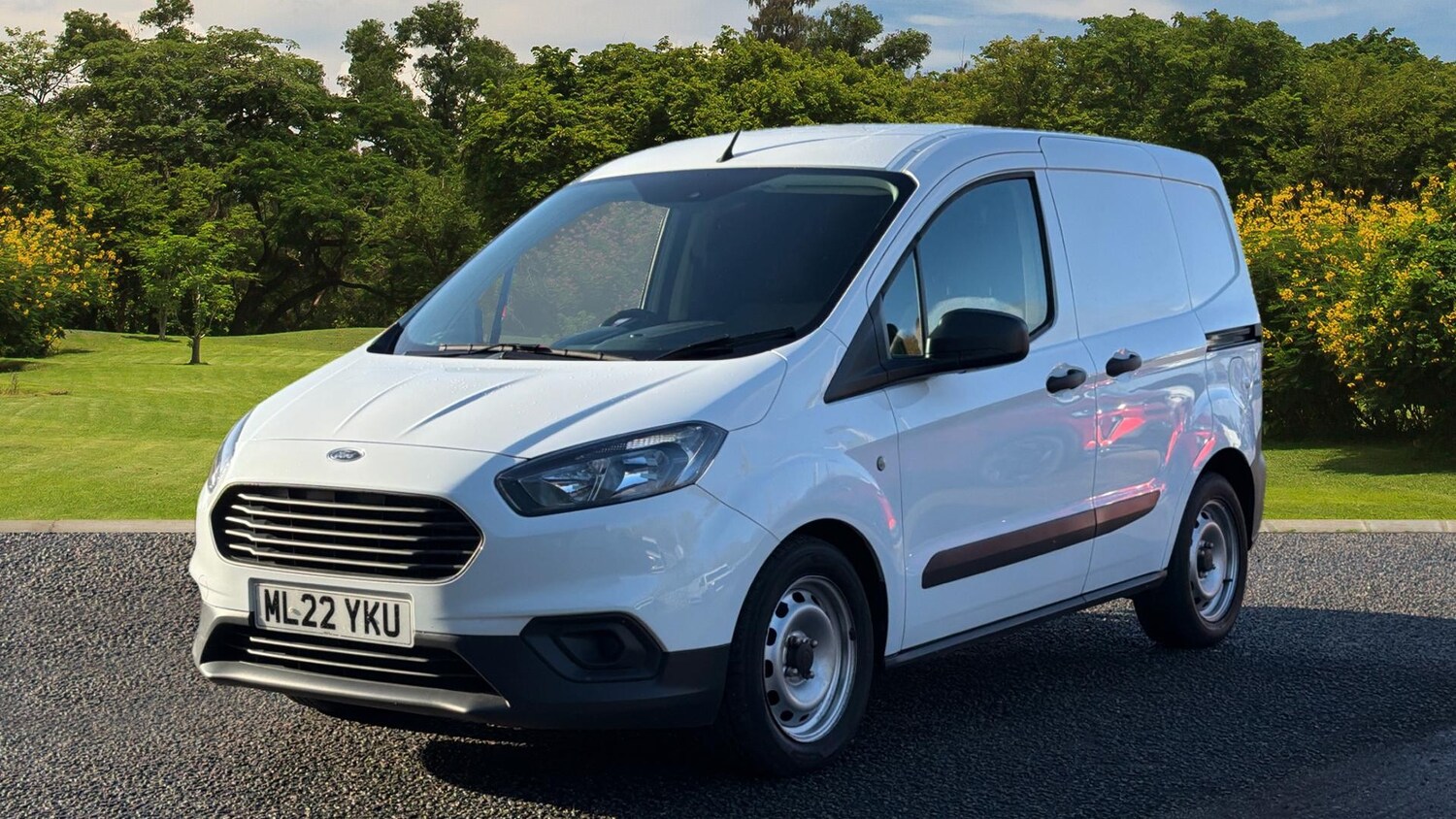 Used Ford Transit Courier 2022 for sale - 76287133: Photo 7