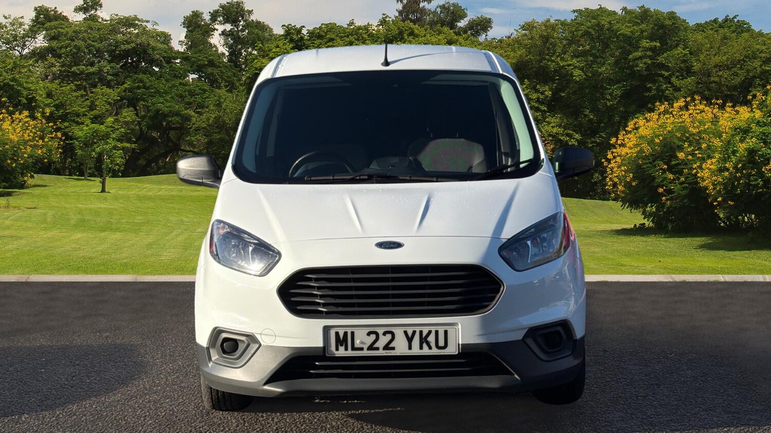 Used Ford Transit Courier 2022 for sale - 76287133: Photo 8