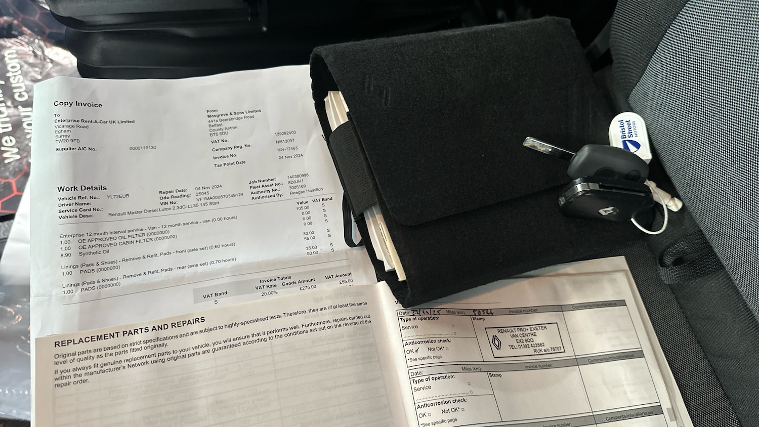 Used Renault Master 2023 for sale - 76821478: Photo 20