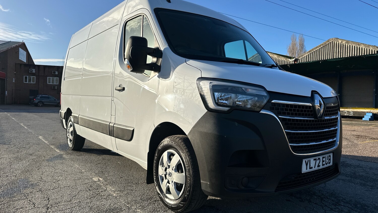 Used Renault Master 2023 for sale - 76821478: Photo 24