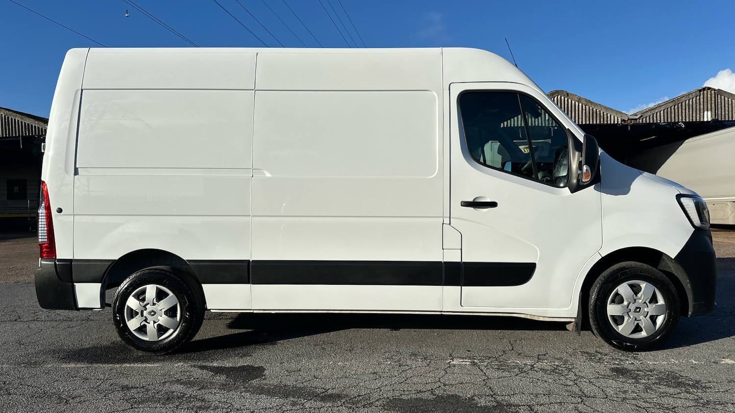 Used Renault Master 2023 for sale - 76821478: Photo 25
