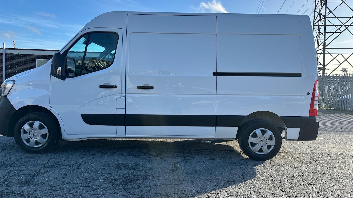 Used Renault Master 2023 for sale - 76821478: Photo 29