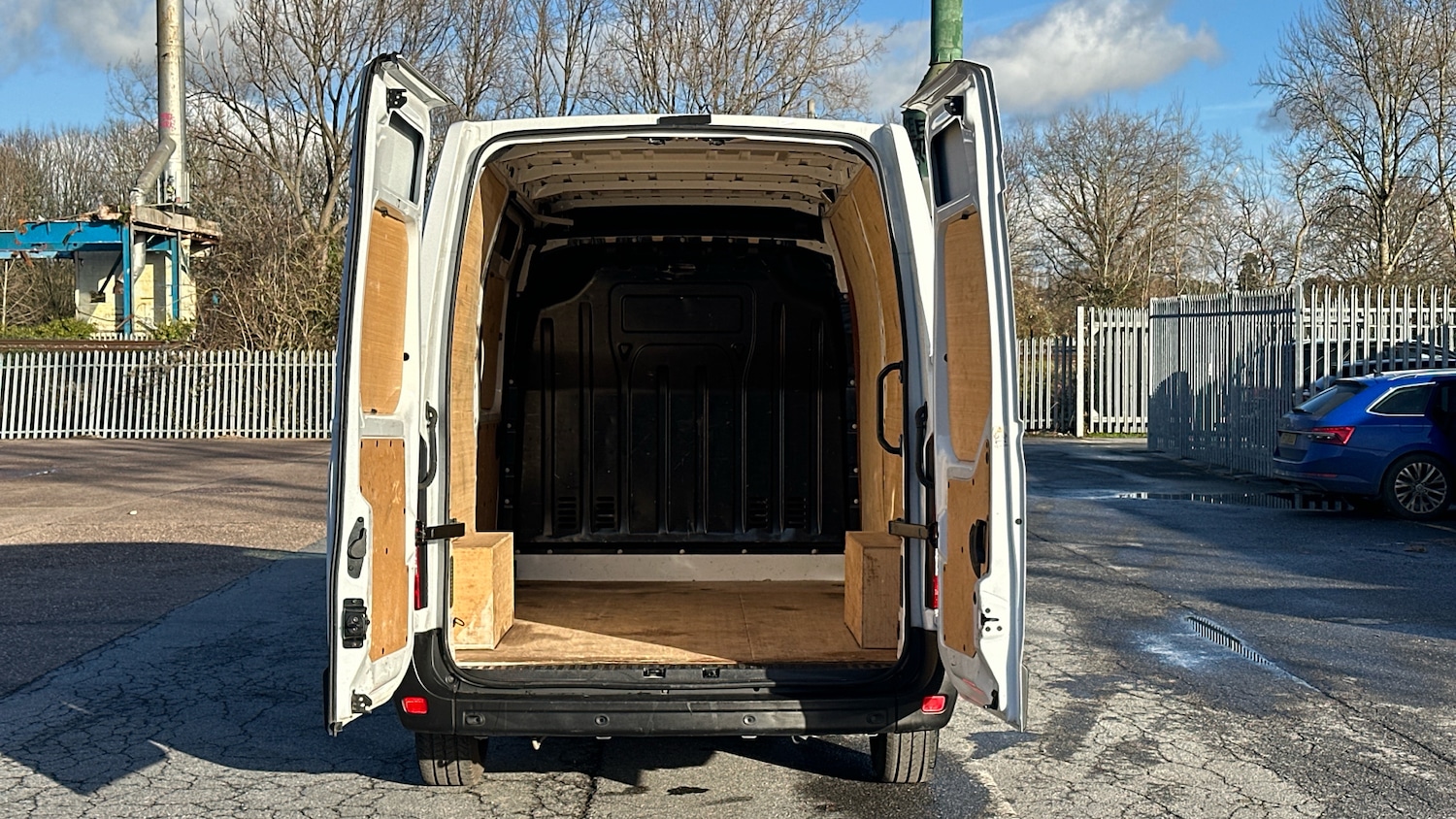 Used Renault Master 2023 for sale - 76821478: Photo 3