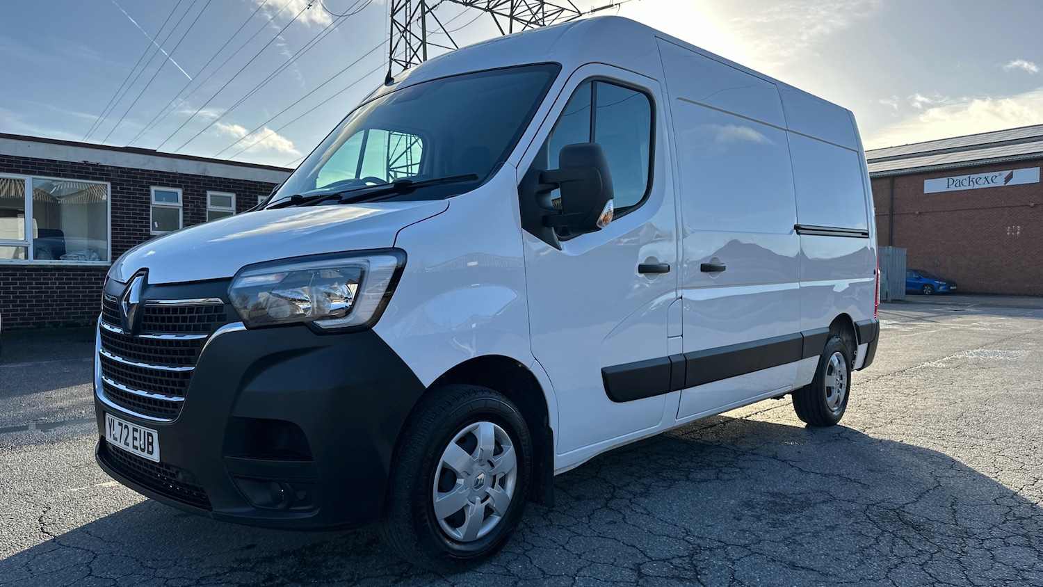 Used Renault Master 2023 for sale - 76821478: Photo 30