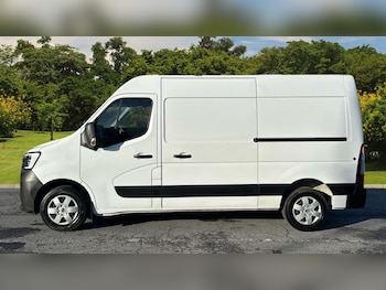 Used Renault Master 2023 for sale - 76821478: Photo
