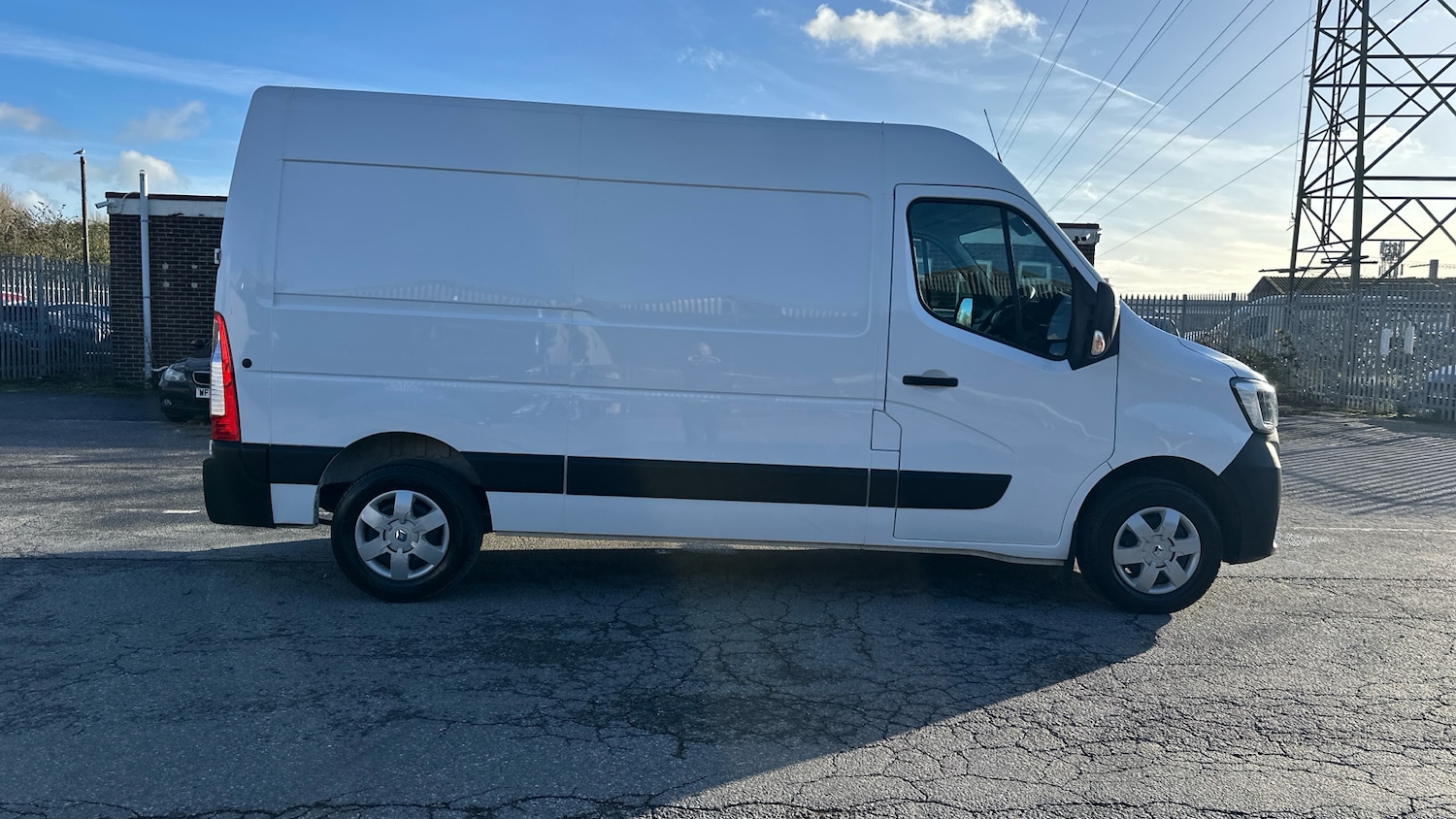 Used Renault Master 2023 for sale - 76821478: Photo 9