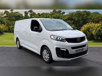 Used Fiat Scudo 2023 for sale - 76971107: Photo