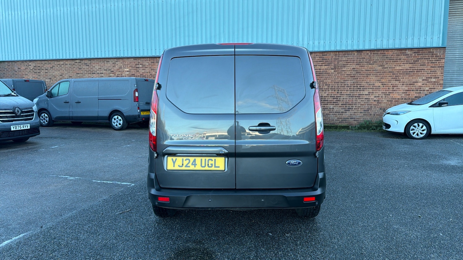 Used Ford Transit Connect 2024 for sale - 77103340: Photo 11