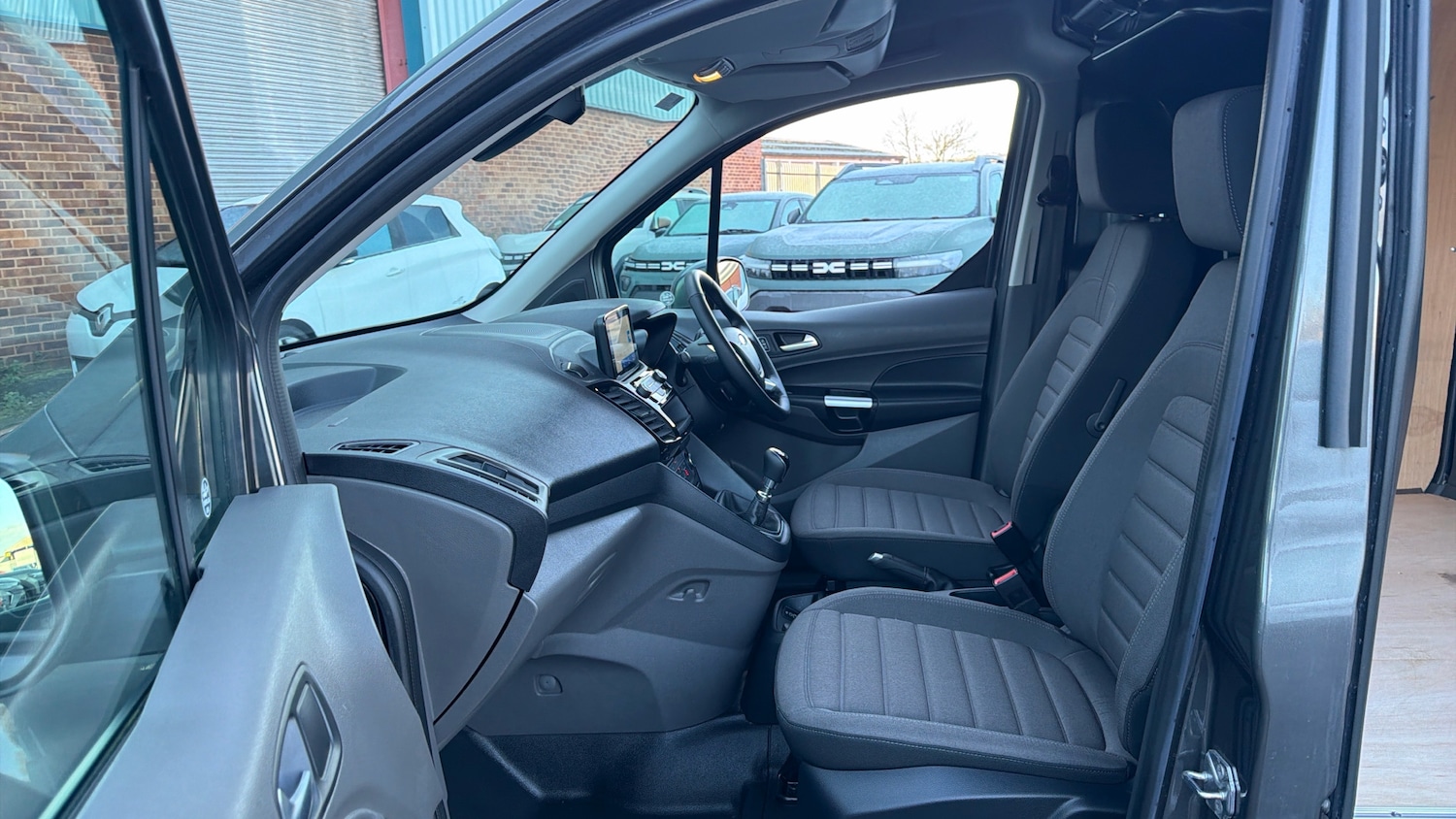 Used Ford Transit Connect 2024 for sale - 77103340: Photo 13