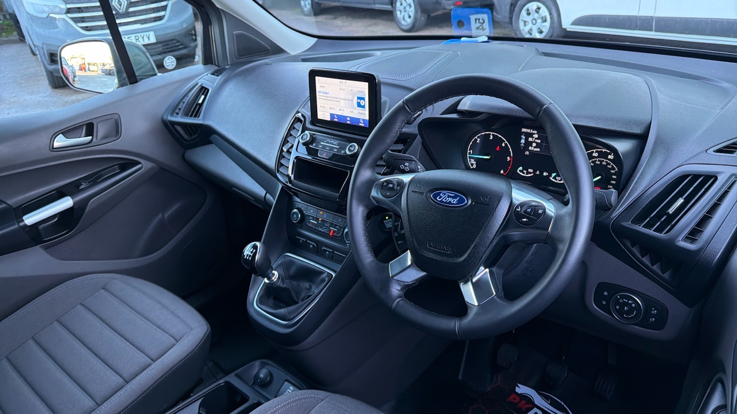 Used Ford Transit Connect 2024 for sale - 77103340: Photo 16