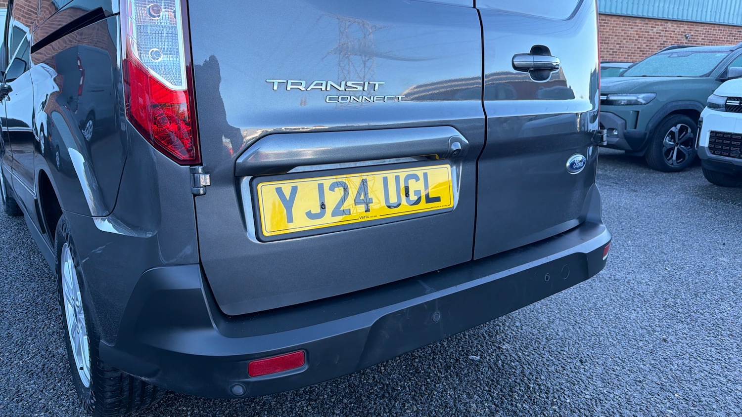 Used Ford Transit Connect 2024 for sale - 77103340: Photo 24