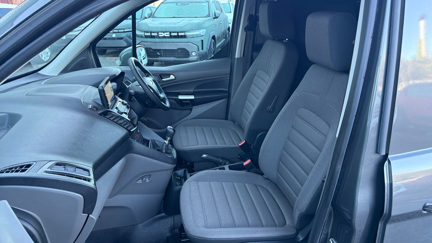 Used Ford Transit Connect 2024 for sale - 77103340: Photo 25