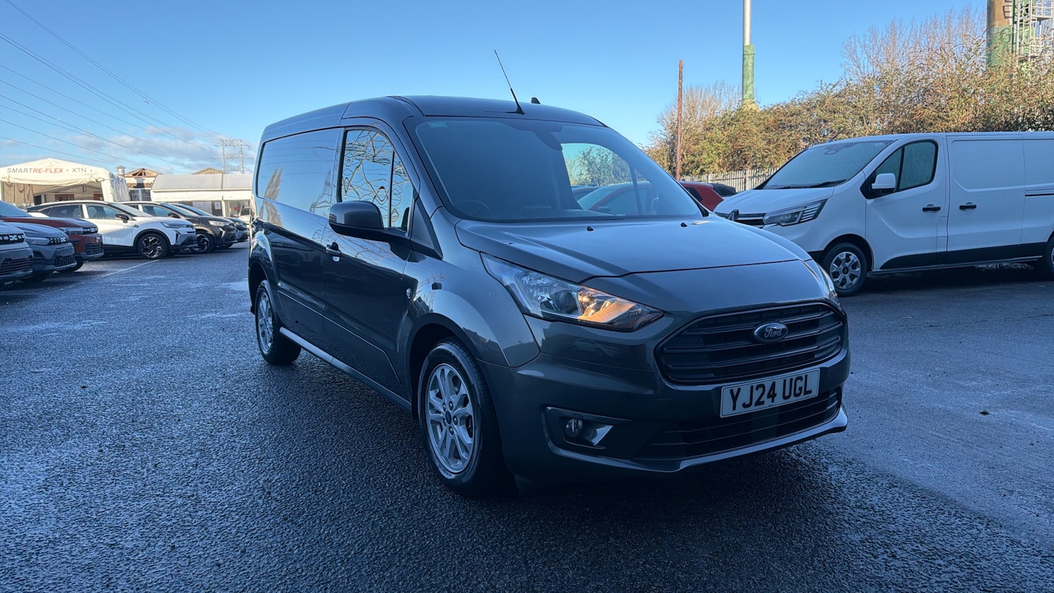 Used Ford Transit Connect 2024 for sale - 77103340: Photo 27