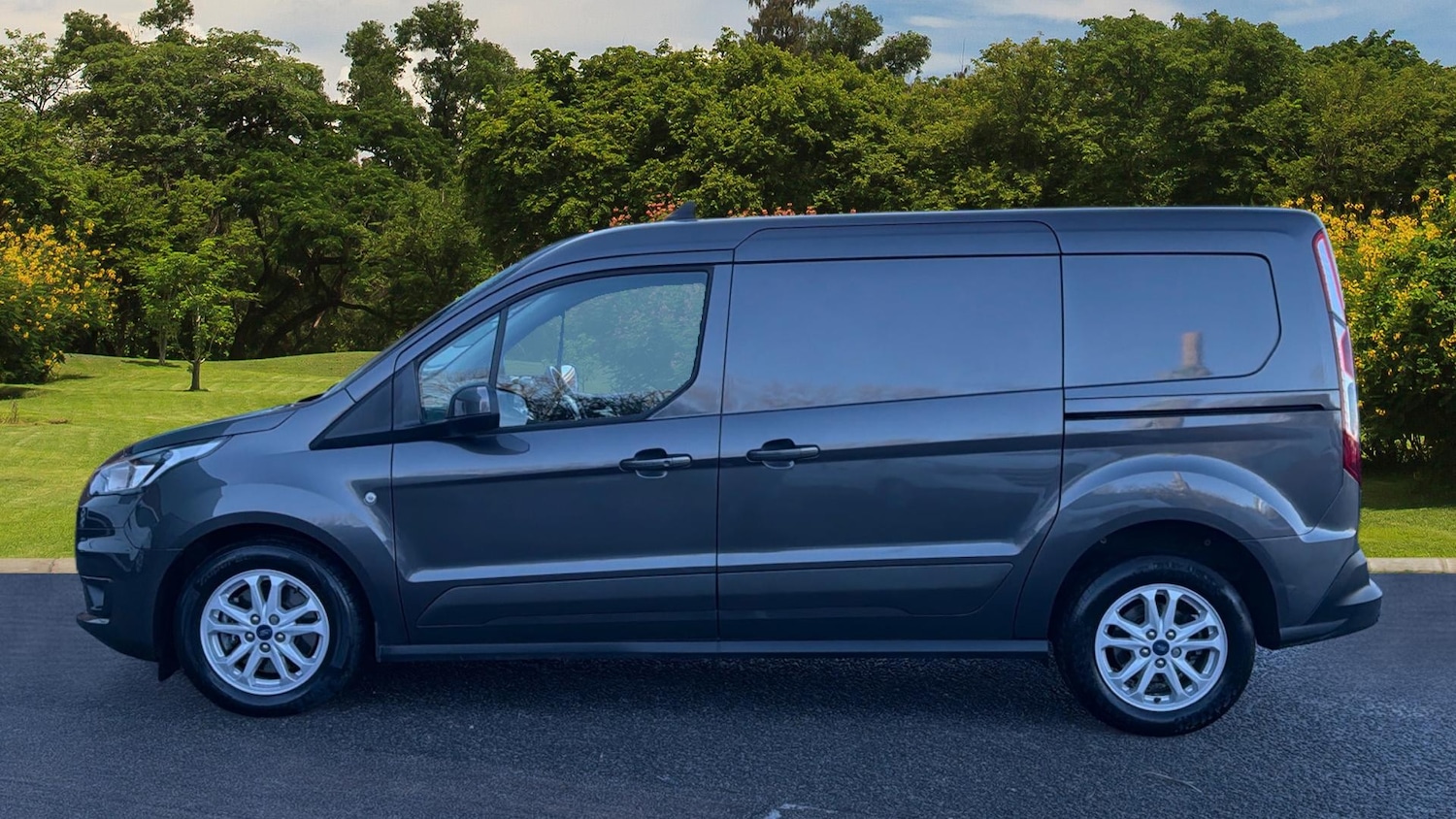 Used Ford Transit Connect 2024 for sale - 77103340: Photo 4