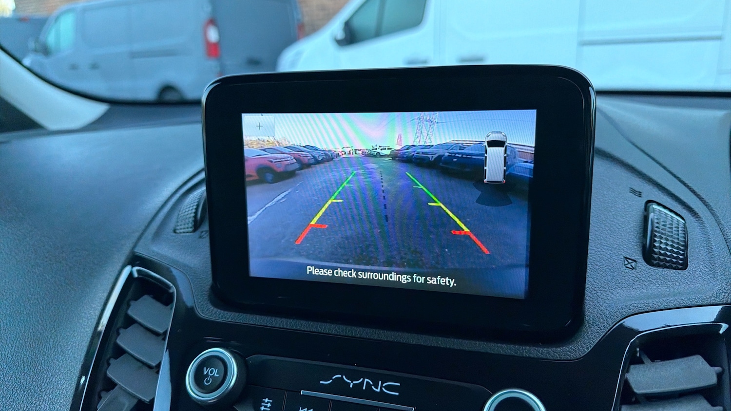 Used Ford Transit Connect 2024 for sale - 77103340: Photo 40