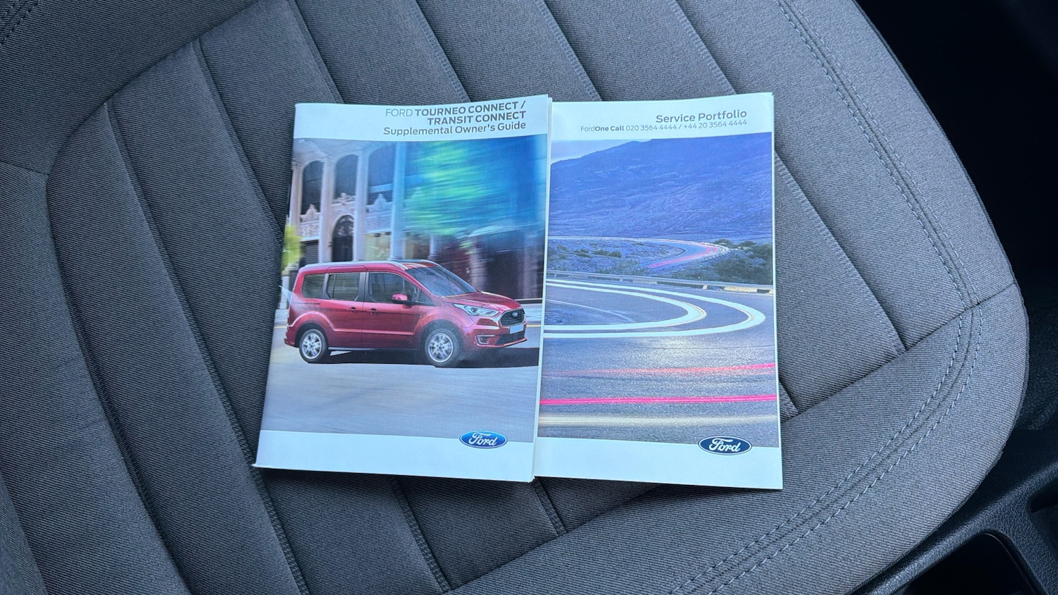 Used Ford Transit Connect 2024 for sale - 77103340: Photo 44