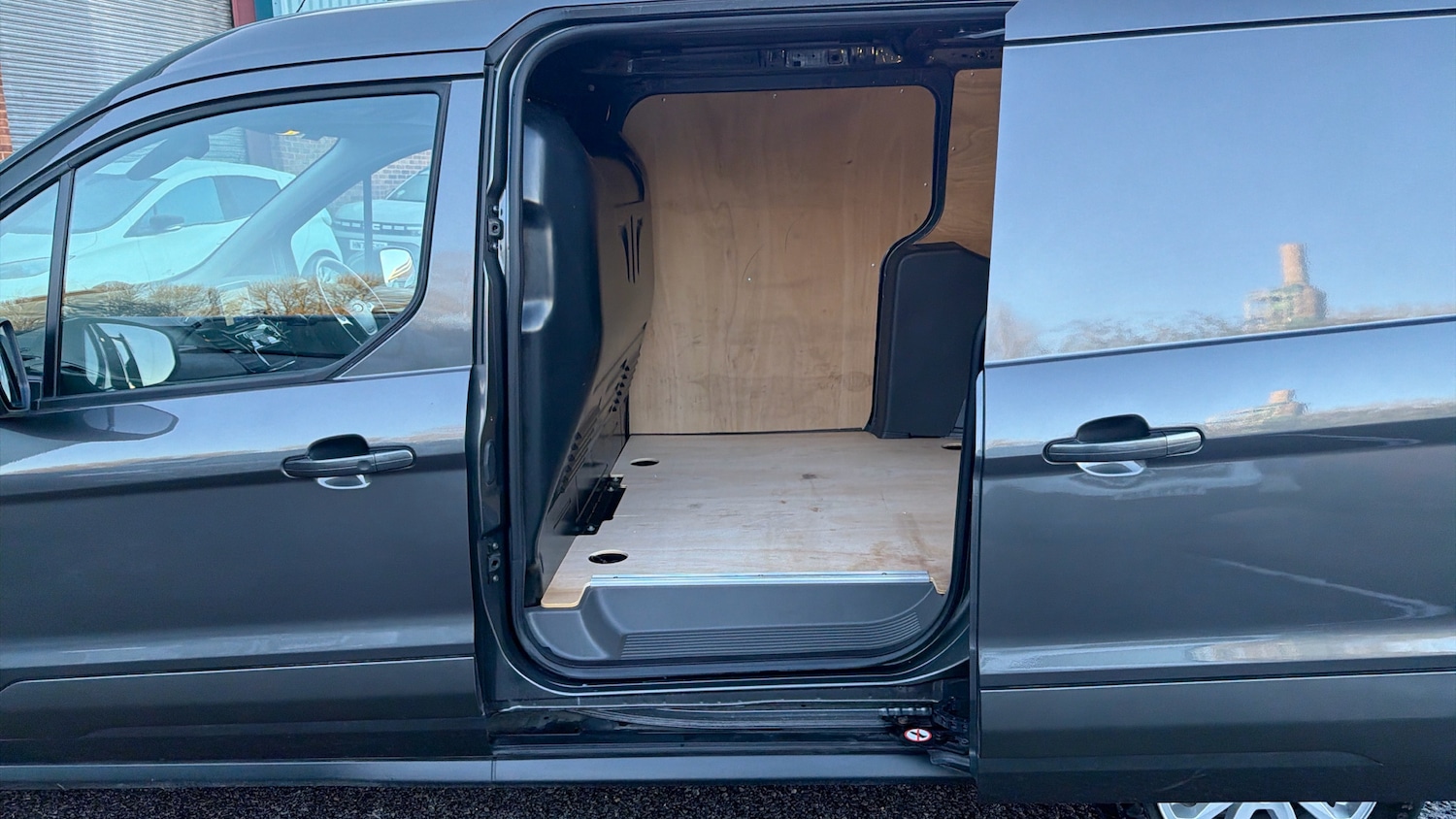 Used Ford Transit Connect 2024 for sale - 77103340: Photo 5