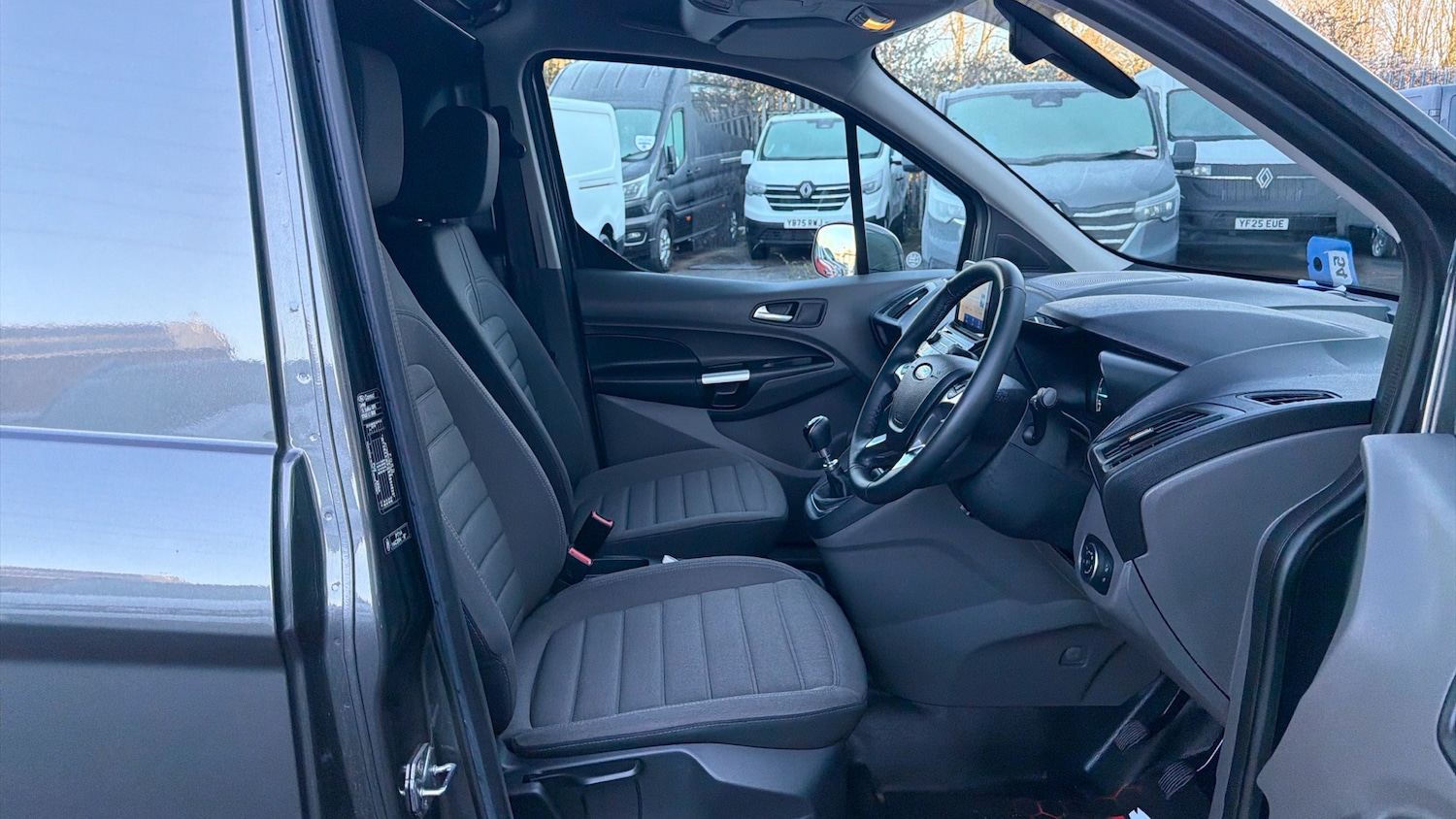 Used Ford Transit Connect 2024 for sale - 77103340: Photo 6