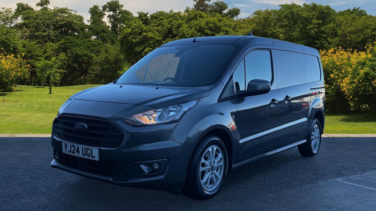 Used Ford Transit Connect 2024 for sale - 77103340: Photo 7