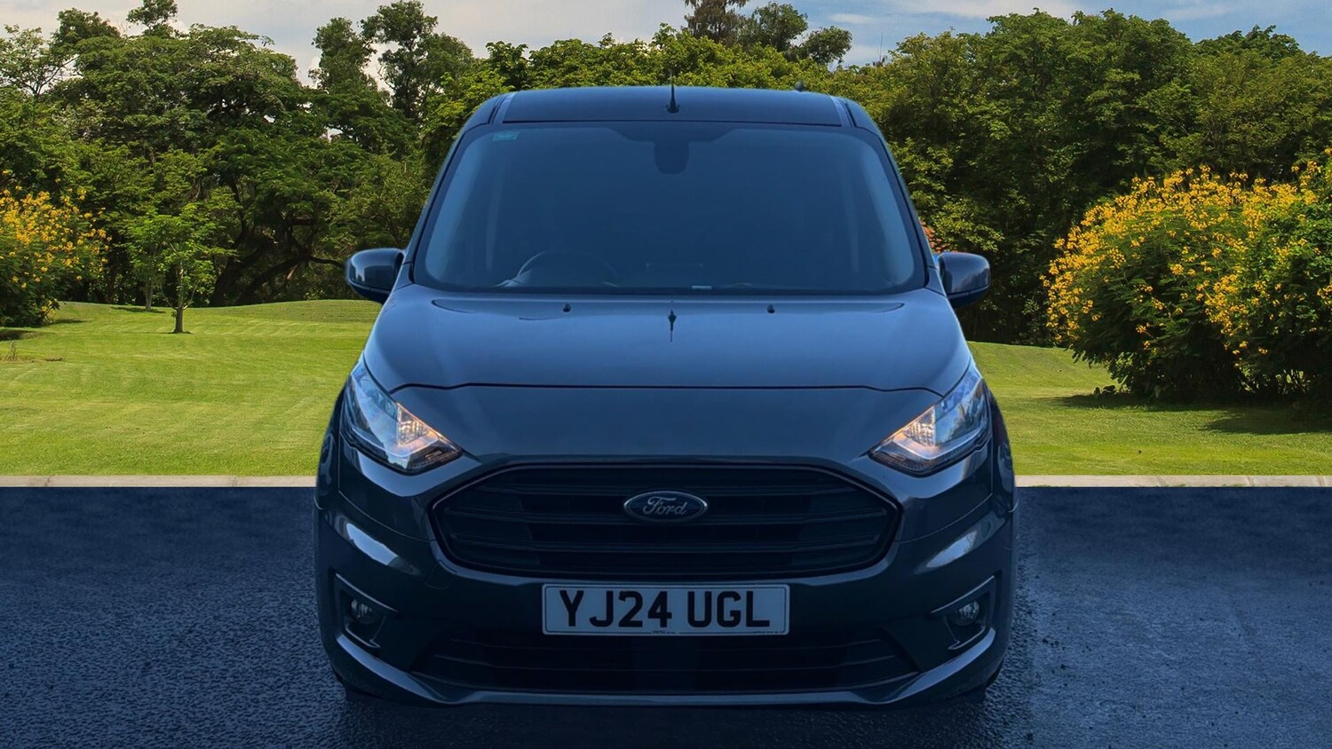 Used Ford Transit Connect 2024 for sale - 77103340: Photo 8