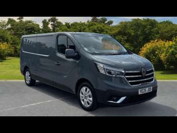 Used Renault Trafic 2025 for sale - 74996596: Photo