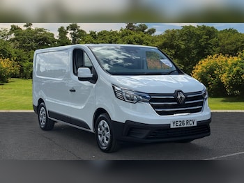 Used Renault Trafic 2026 for sale - 78237155: Photo
