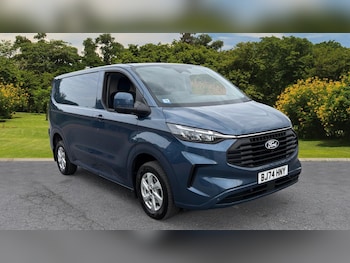 Used Ford Transit Custom 2024 for sale - 78732846: Photo