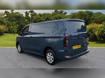 Used Ford Transit Custom 2024 for sale - 78732846: Photo