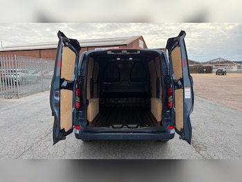 Used Ford Transit Custom 2024 for sale - 78732846: Photo