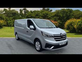 Used Renault Trafic 2025 for sale - 74996647: Photo