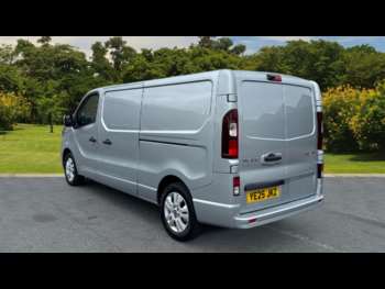 Used Renault Trafic 2025 for sale - 74996647: Photo