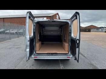 Used Renault Trafic 2025 for sale - 74996647: Photo