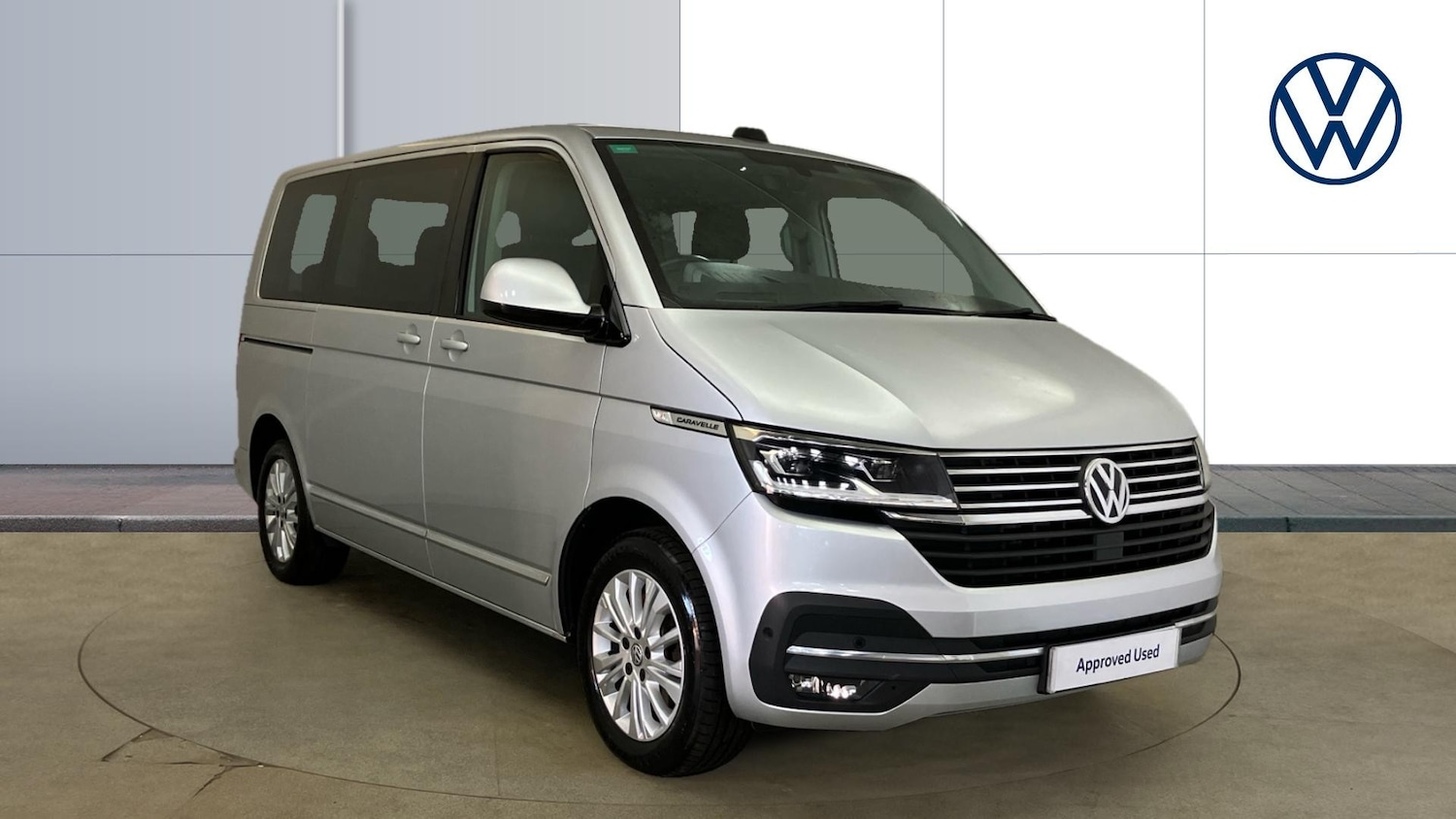 Used Volkswagen Caravelle 2020 for sale - 76602231: Photo 1